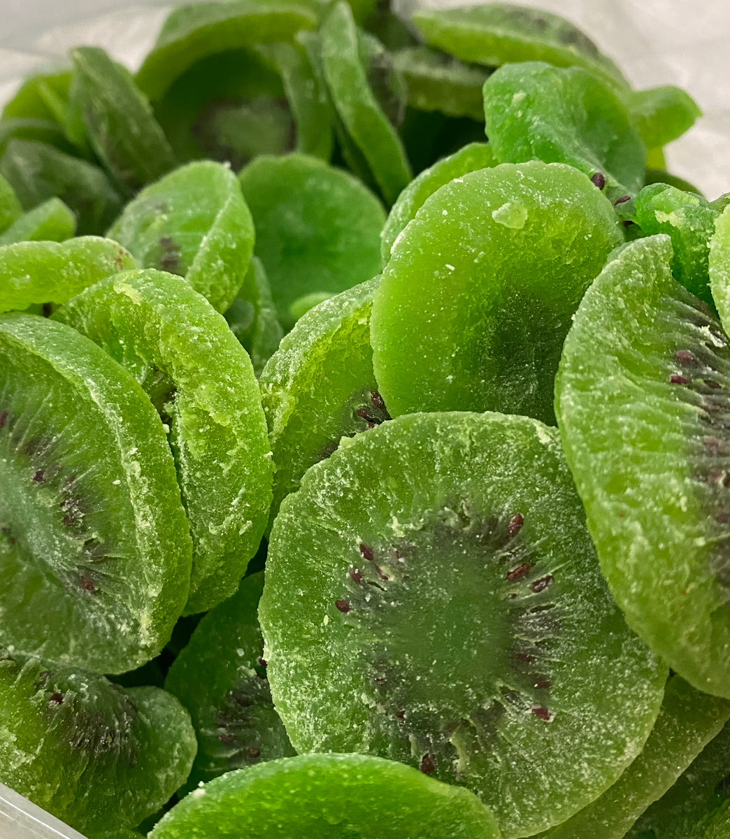 Kiwi Slices – Houston Pecan Co