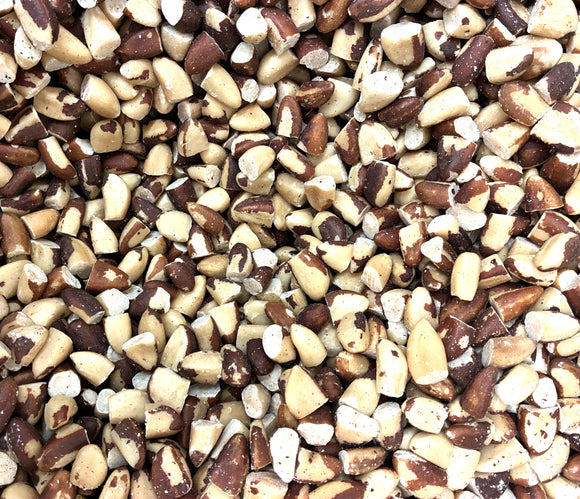 brazil nut seeds for planting Brazil Nut Halves – Houston Pecan Co