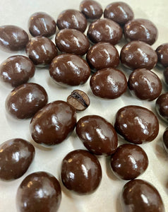 Dark Chocolate Espresso Beans - NEW!