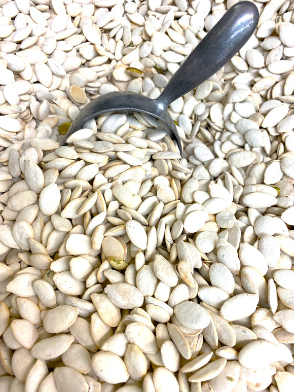 Roasted & Salted Squash Seeds