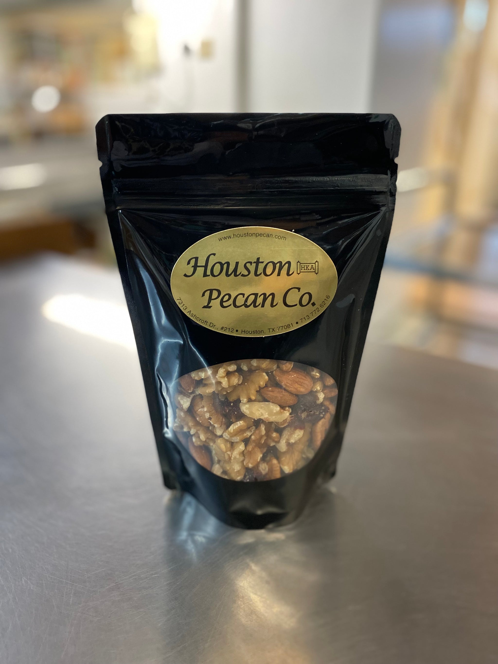 Cranberry Nut Delight – Houston Pecan Co