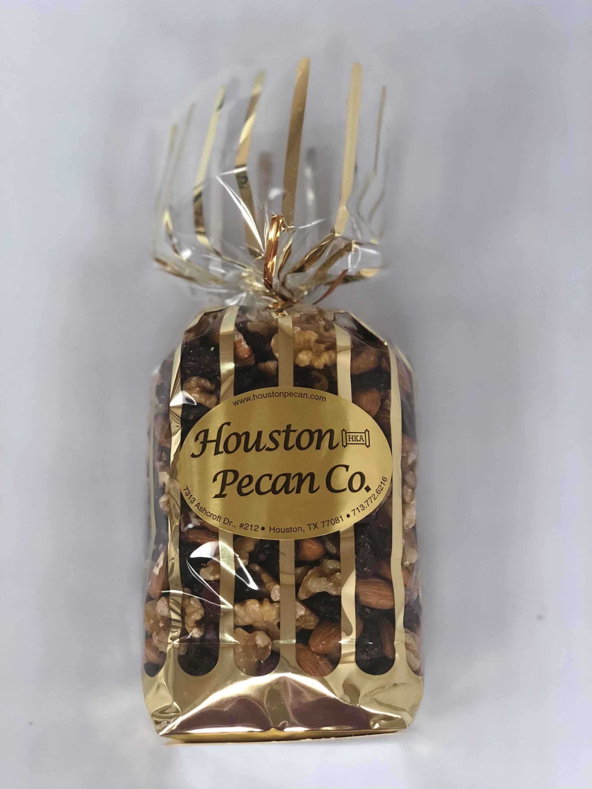 Cranberry Nut Delight – Houston Pecan Co