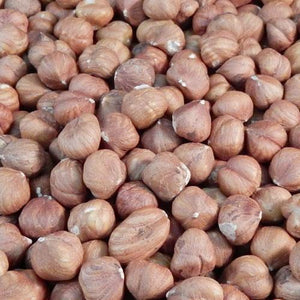Hazelnuts, Natural