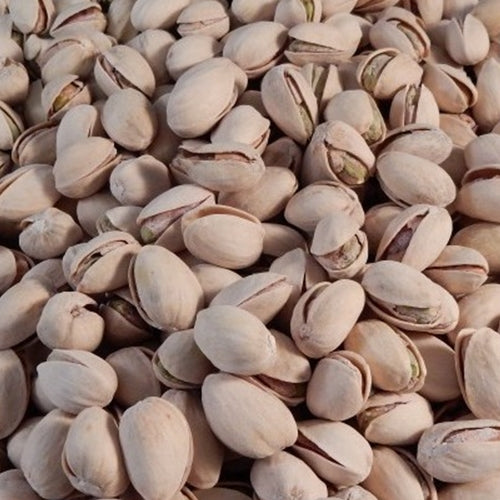 Pistachios, Roasted  (in shell)