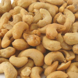 Cashews, Roasted