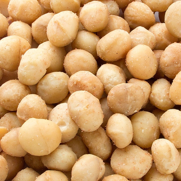 Macadamia Nuts, Roasted